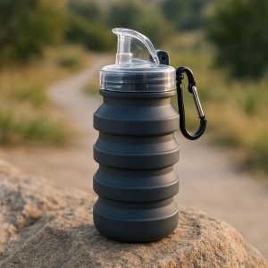 Collapsible Sports Water Cup - Active Lifestyle Essential