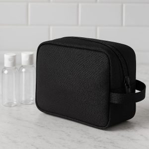 Quick-Trip Toiletry Bags - 48-Hour Essential Carrier