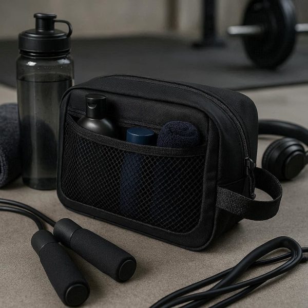 Active Lifestyle Toiletry Bag - Gym-to-Shower Companion
